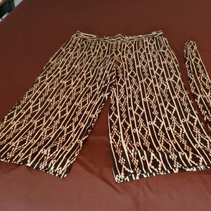 Women's plus size pants